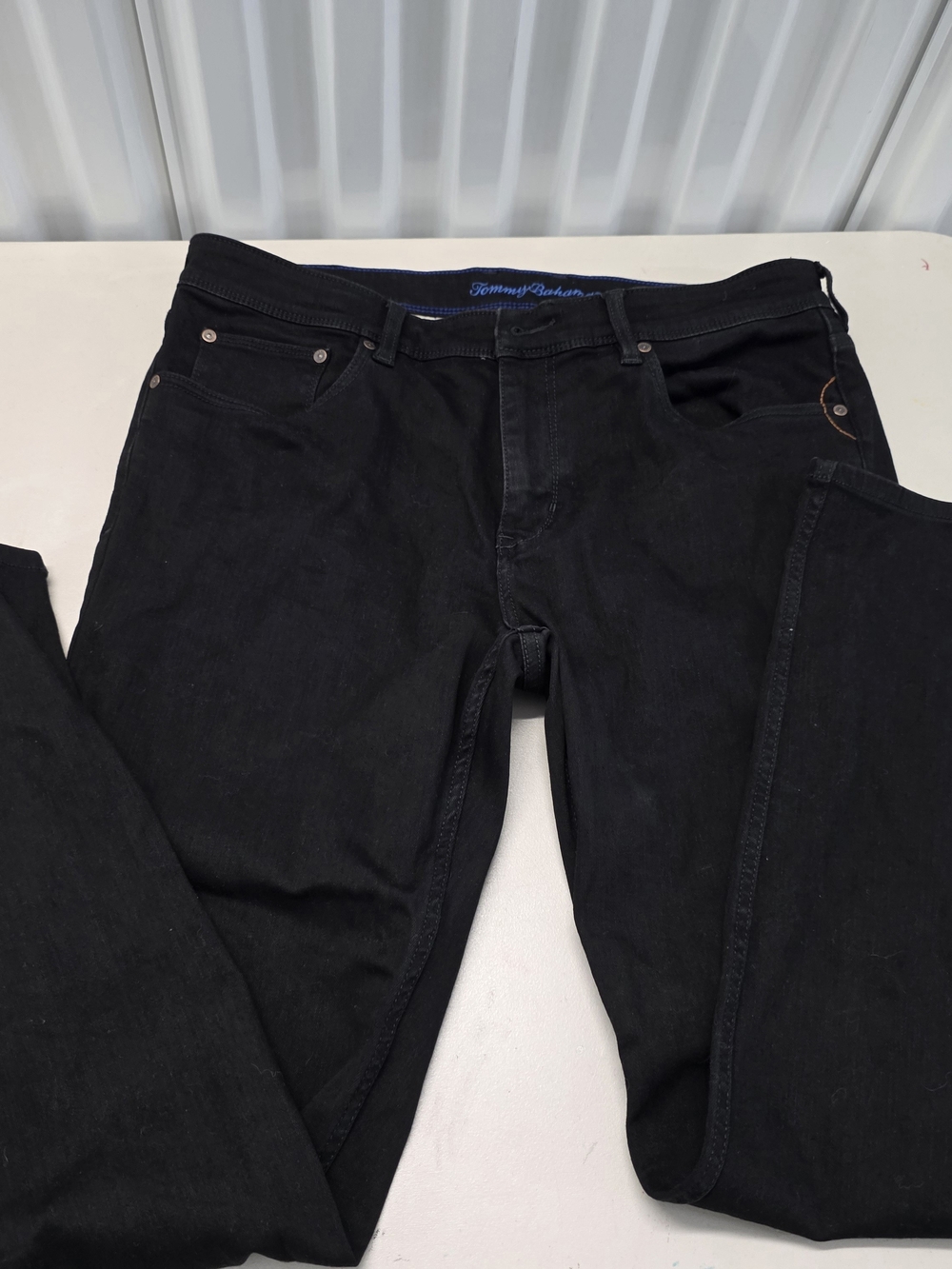 Tommy Bahama Black Jeans Men's Size 35x32